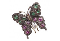 Broches en hangers