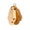 Antiek gouden medaillon  