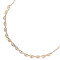 Gouden collier 
