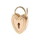 Gouden hanger 